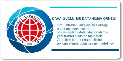 İnternet Gazetecileri Derneği Yeni Hizmet Binasına Kavuşuyor